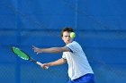 MTennis vs MIT  Men’s Tennis vs MIT. - Photo By: KEITH NORDSTROM